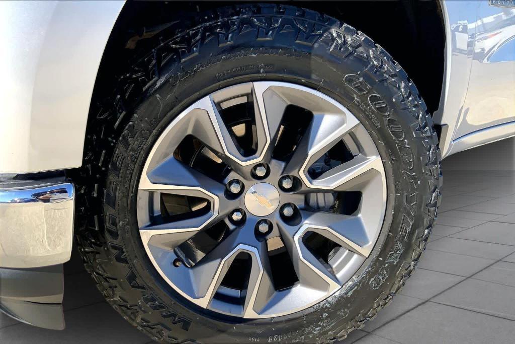 used 2019 Chevrolet Silverado 1500 car, priced at $24,652