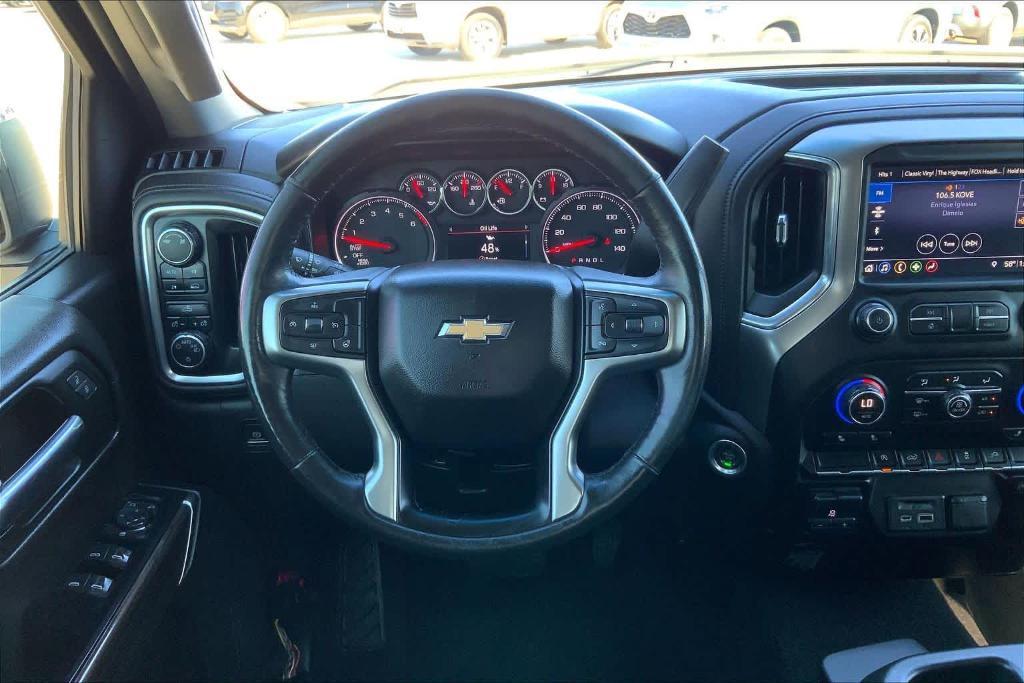 used 2019 Chevrolet Silverado 1500 car, priced at $24,652