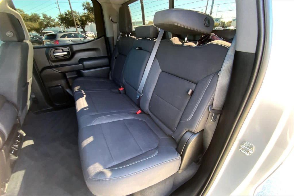 used 2019 Chevrolet Silverado 1500 car, priced at $24,652