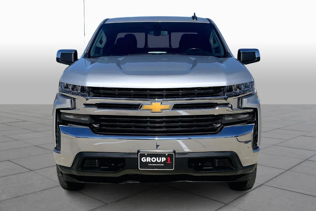used 2019 Chevrolet Silverado 1500 car, priced at $24,652