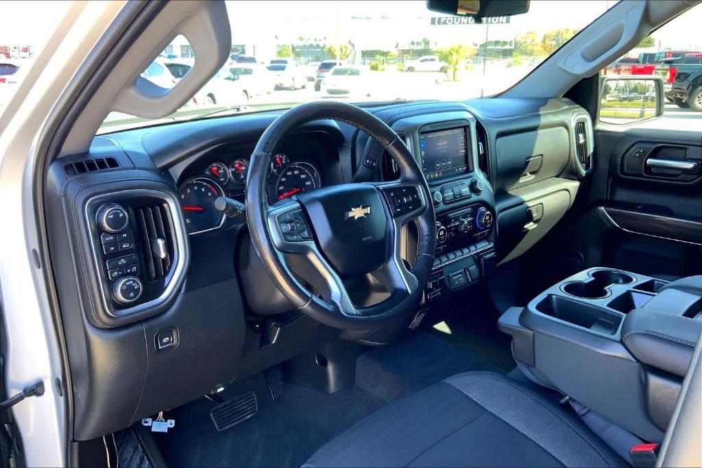 used 2019 Chevrolet Silverado 1500 car, priced at $24,652