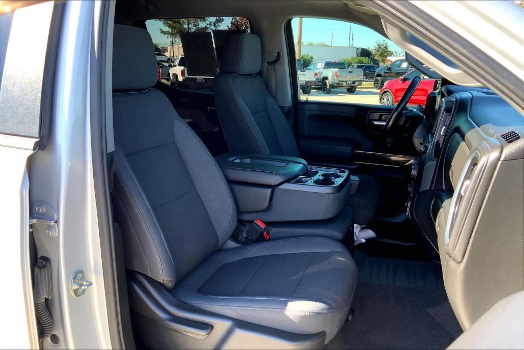 used 2019 Chevrolet Silverado 1500 car, priced at $24,652