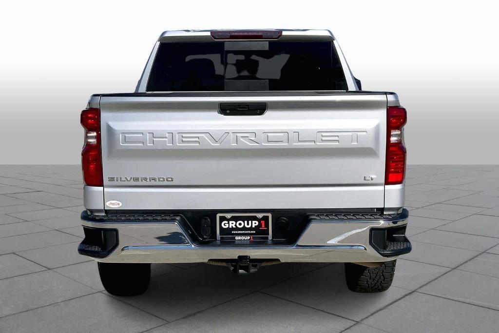 used 2019 Chevrolet Silverado 1500 car, priced at $24,652