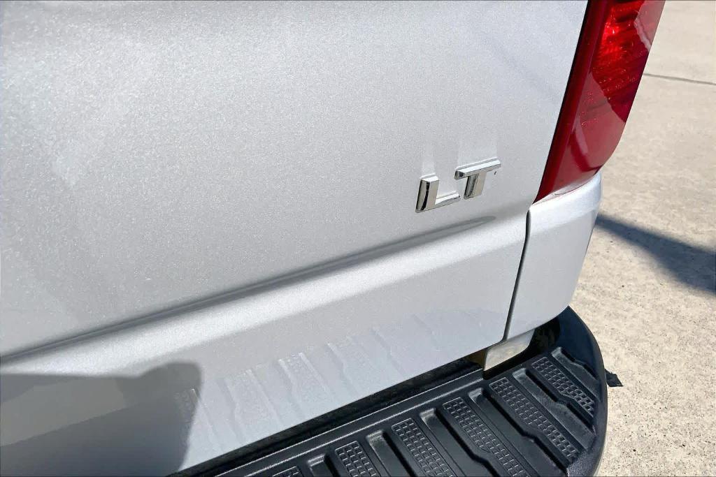 used 2019 Chevrolet Silverado 1500 car, priced at $24,652