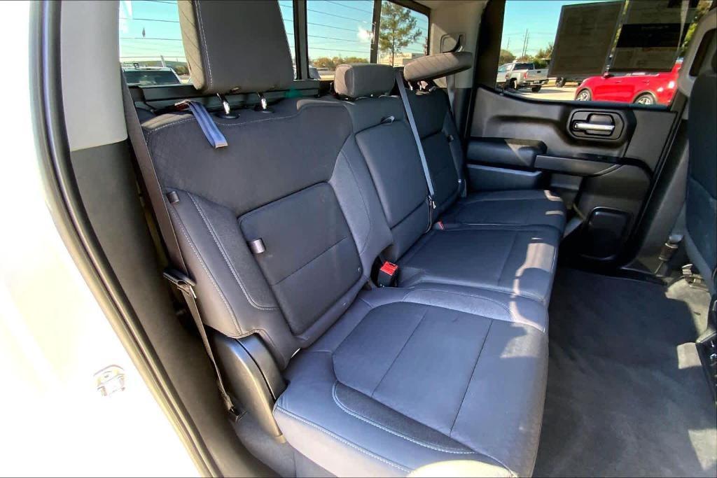 used 2019 Chevrolet Silverado 1500 car, priced at $24,652