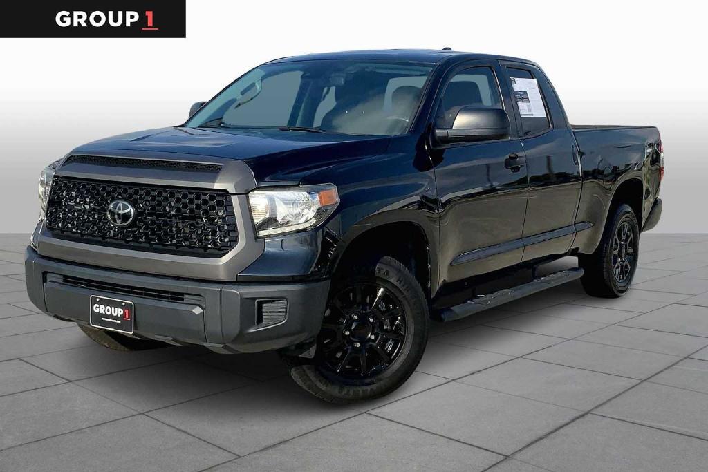 used 2020 Toyota Tundra car, priced at $24,338