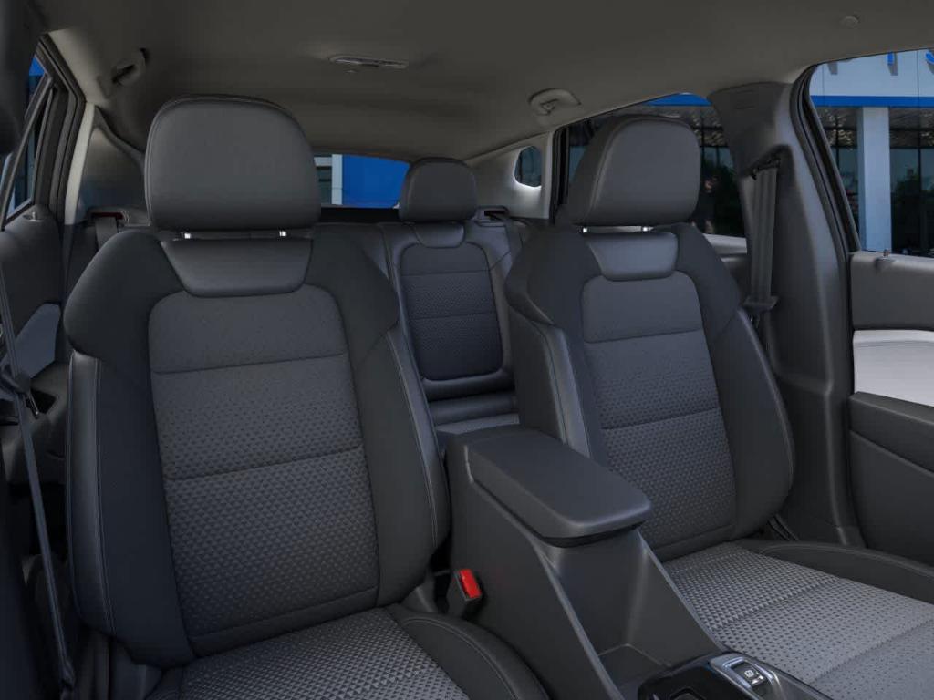 new 2026 Chevrolet Trax car, priced at $24,312