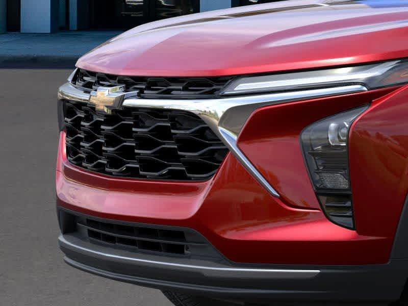 new 2026 Chevrolet Trax car, priced at $24,312