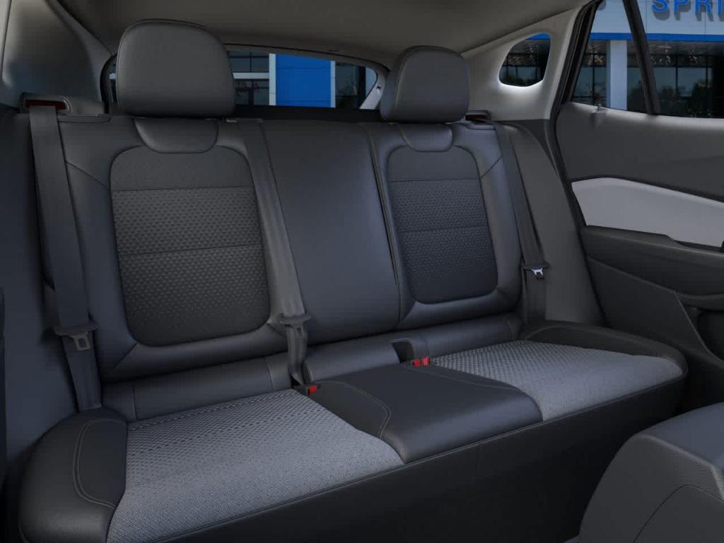 new 2026 Chevrolet Trax car, priced at $24,312