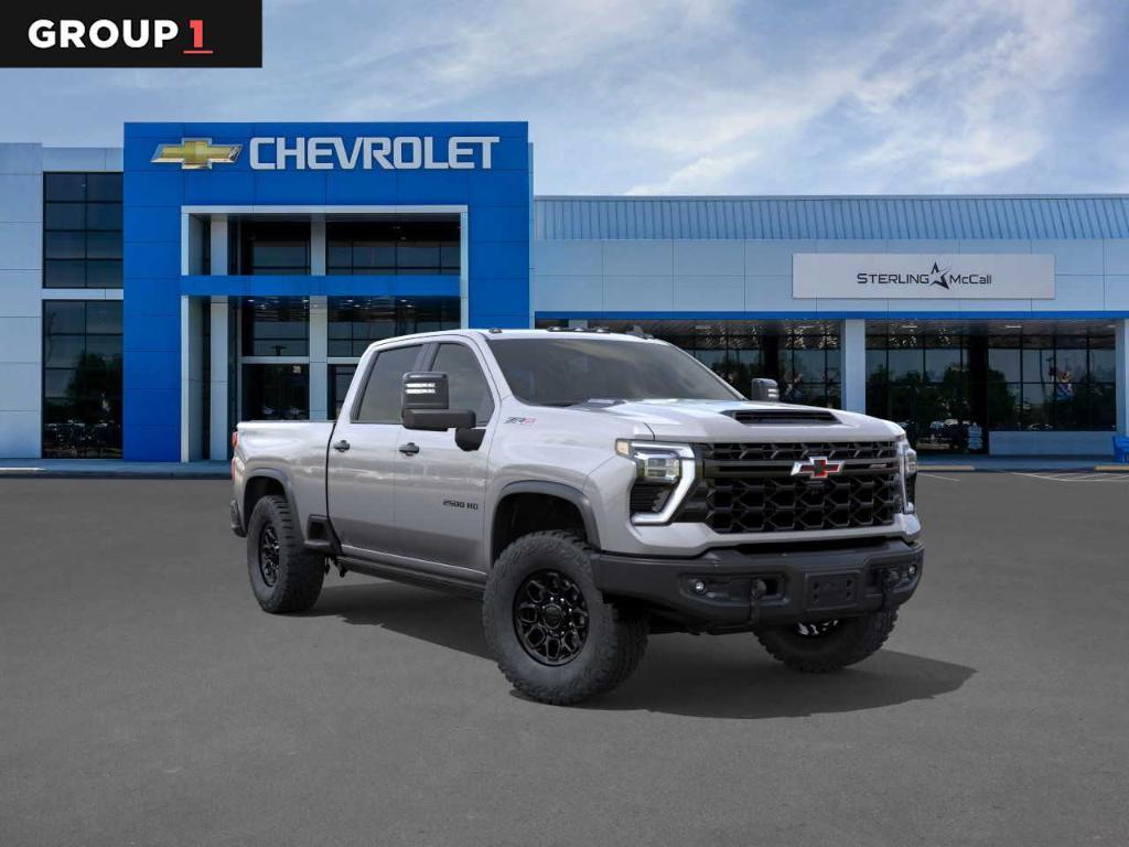 new 2026 Chevrolet Silverado 2500 car, priced at $93,526