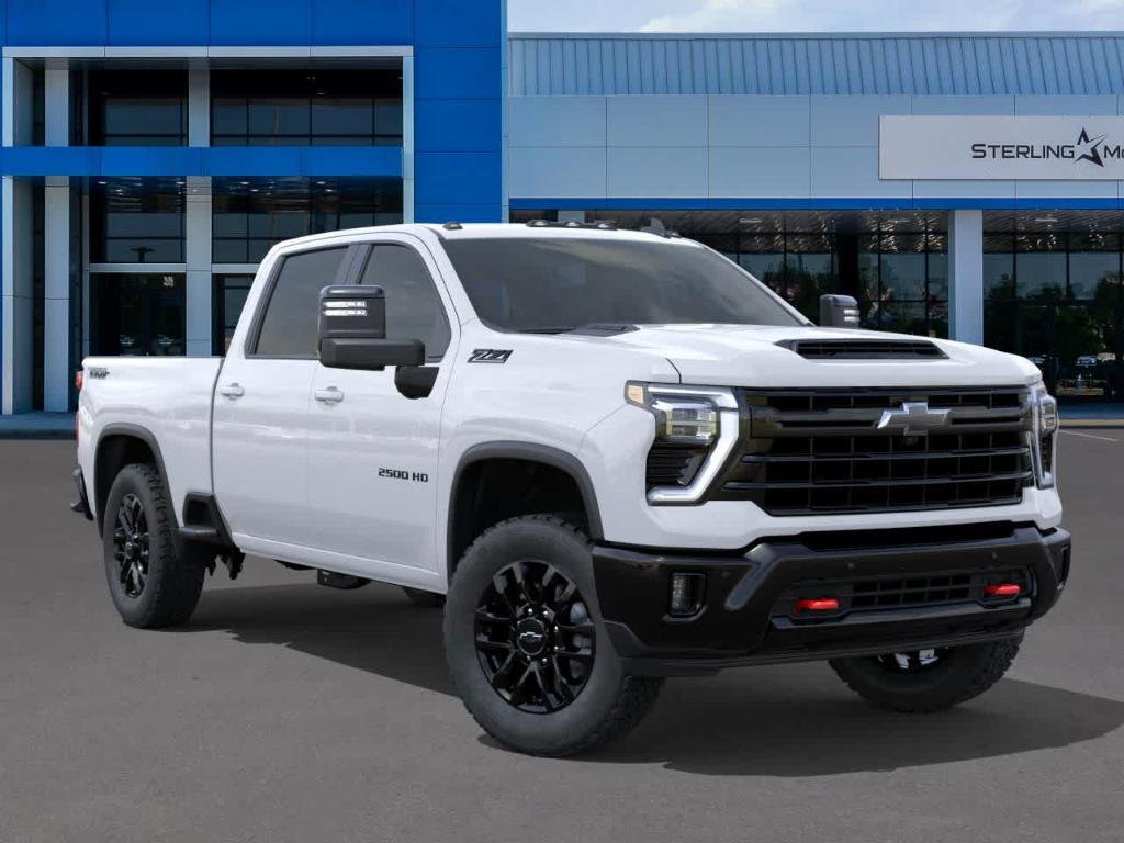 new 2025 Chevrolet Silverado 2500 car, priced at $84,274