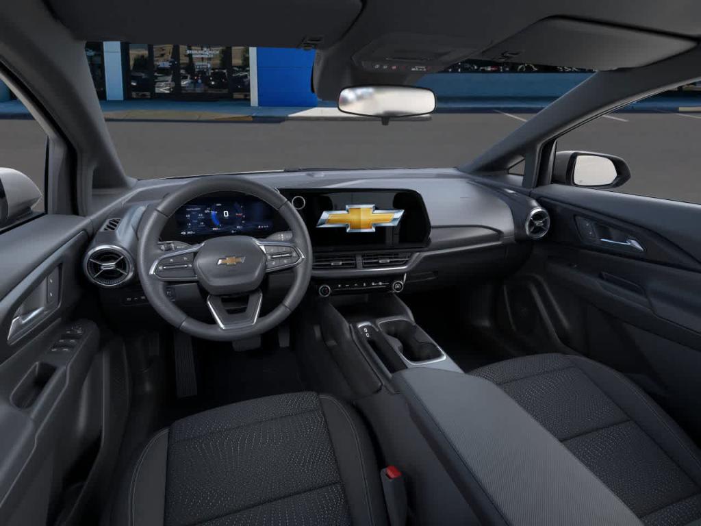 new 2026 Chevrolet Equinox EV car, priced at $28,495