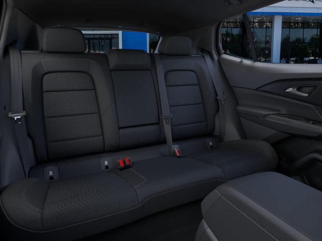 new 2026 Chevrolet Equinox EV car, priced at $28,495