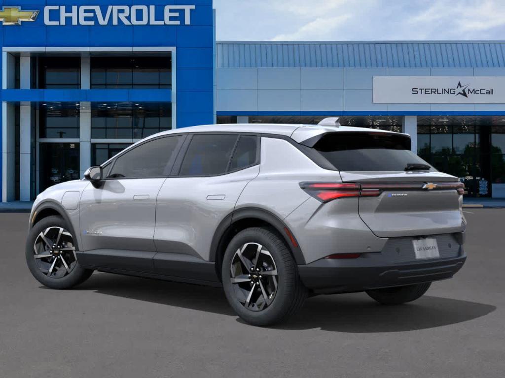 new 2026 Chevrolet Equinox EV car, priced at $28,495