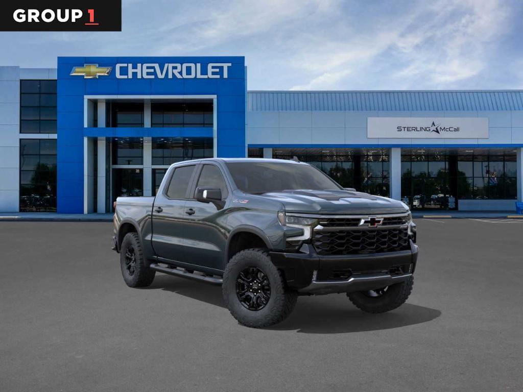 new 2026 Chevrolet Silverado 1500 car, priced at $70,805