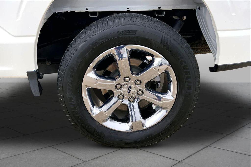 used 2022 Ford F-150 car, priced at $29,994