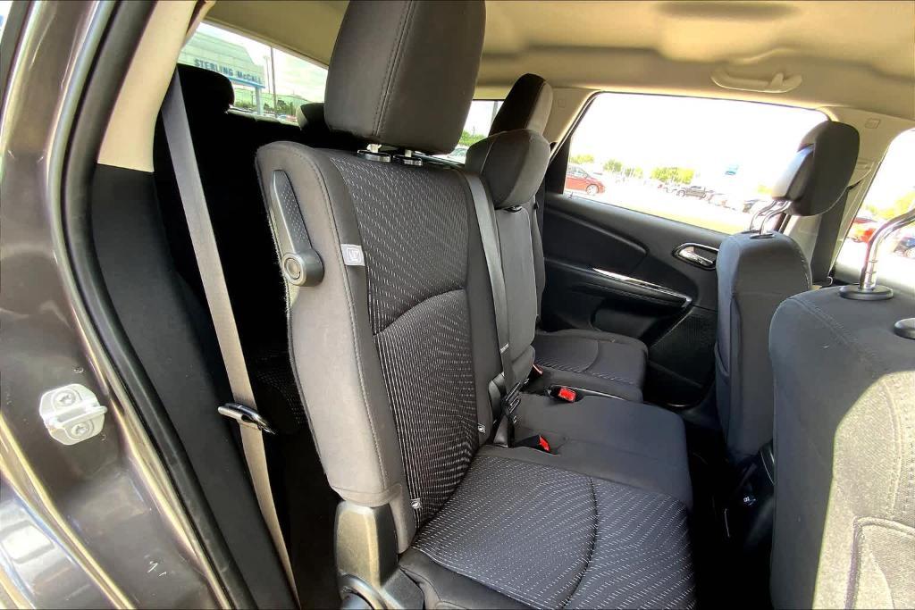 used 2018 Dodge Journey car, priced at $8,282