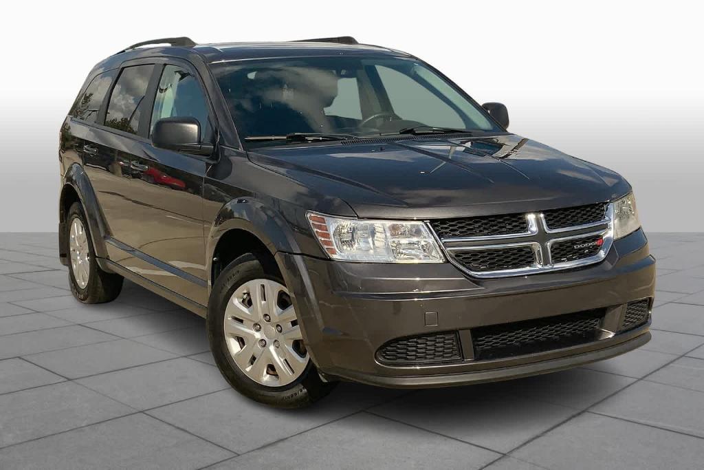 used 2018 Dodge Journey car, priced at $8,282