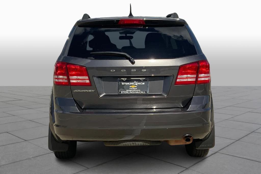 used 2018 Dodge Journey car, priced at $8,282