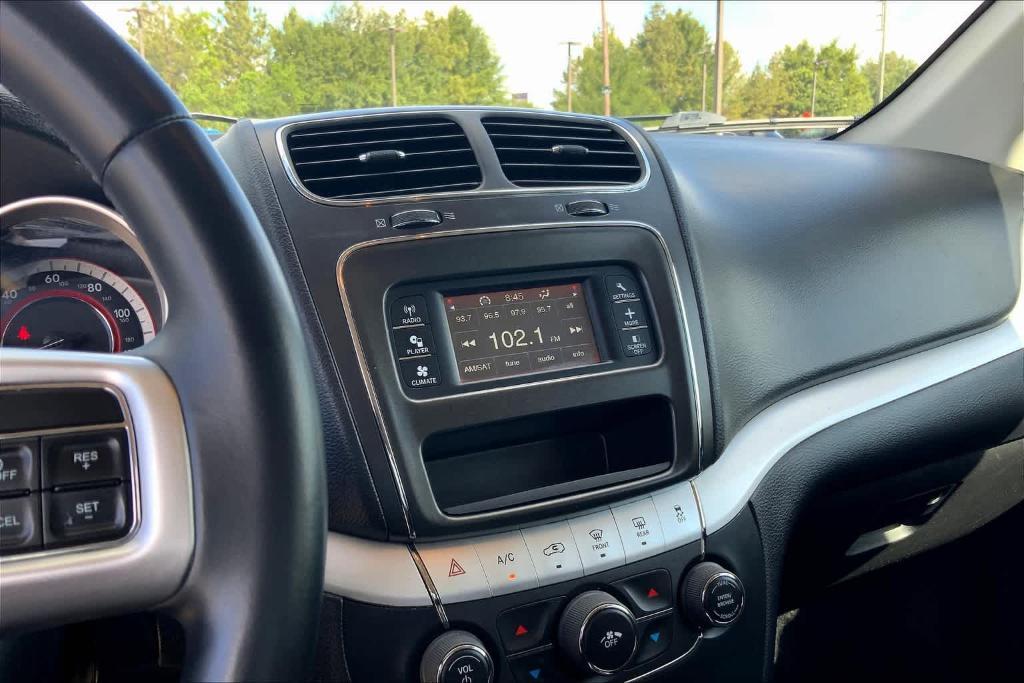 used 2018 Dodge Journey car, priced at $8,282