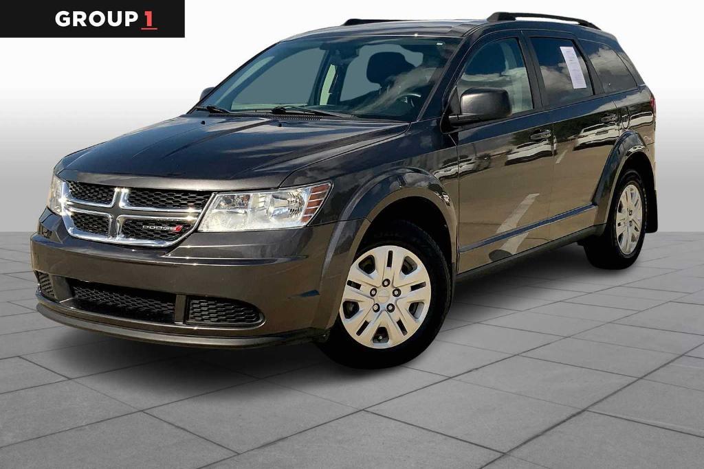 used 2018 Dodge Journey car, priced at $8,282