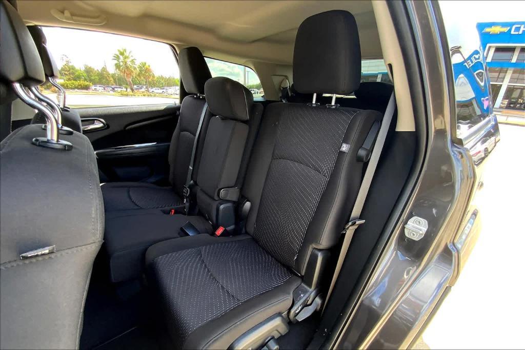 used 2018 Dodge Journey car, priced at $8,282