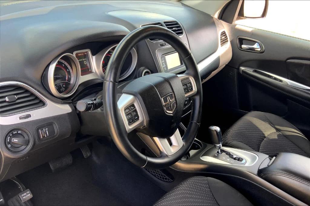used 2018 Dodge Journey car, priced at $8,282