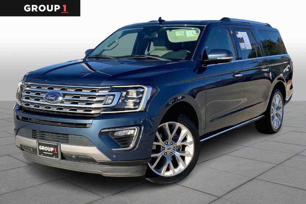 used 2018 Ford Expedition Max car, priced at $21,737