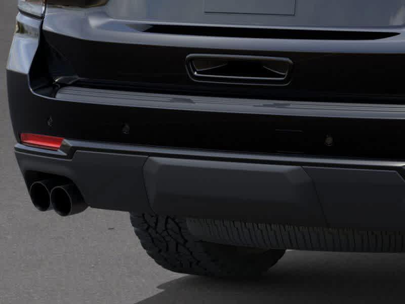 new 2026 Chevrolet Suburban car, priced at $79,684