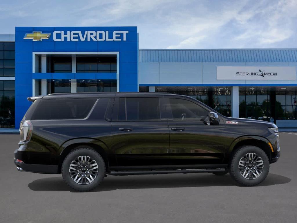new 2026 Chevrolet Suburban car, priced at $79,684
