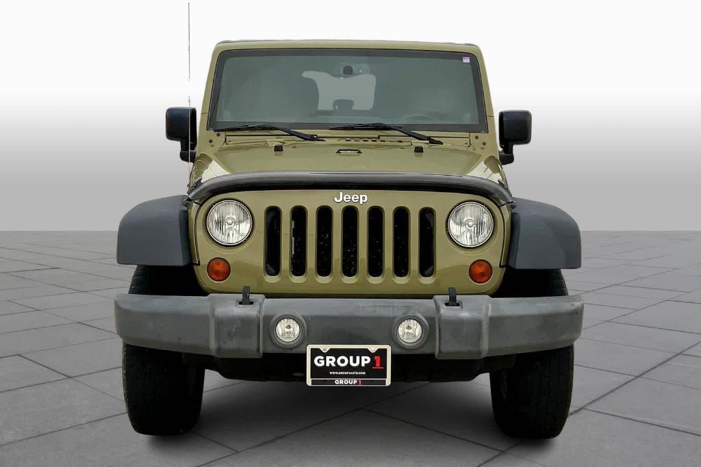 used 2013 Jeep Wrangler car, priced at $12,326