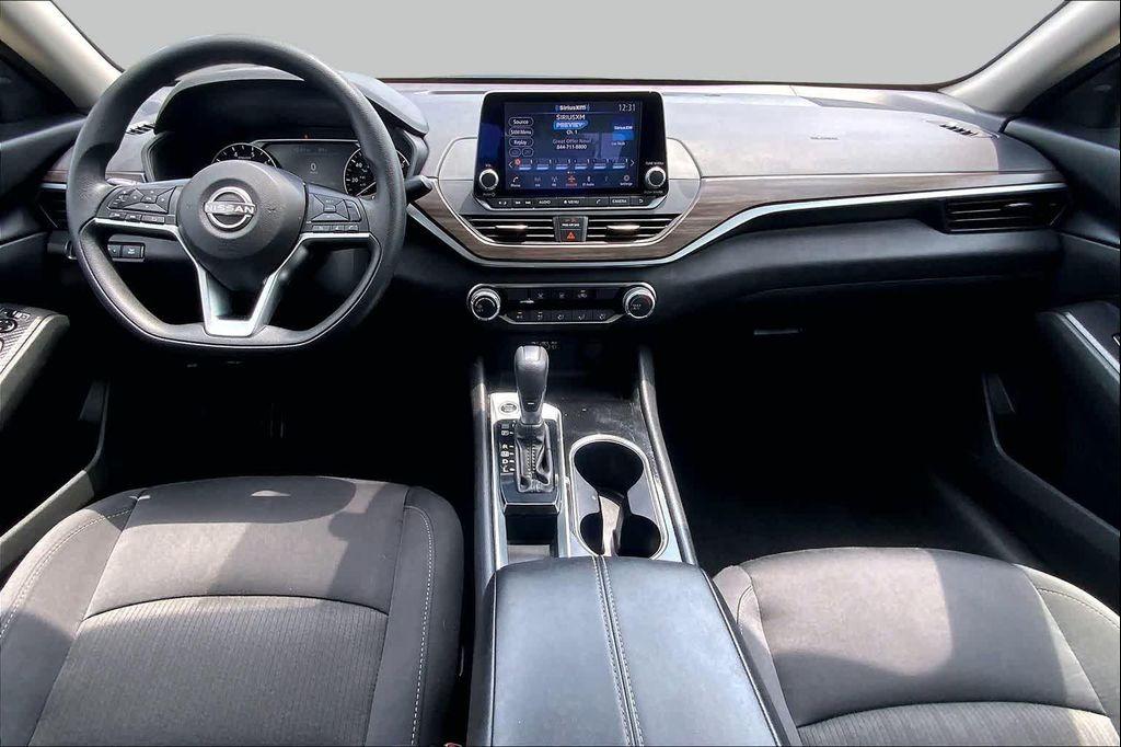 used 2024 Nissan Altima car, priced at $17,737
