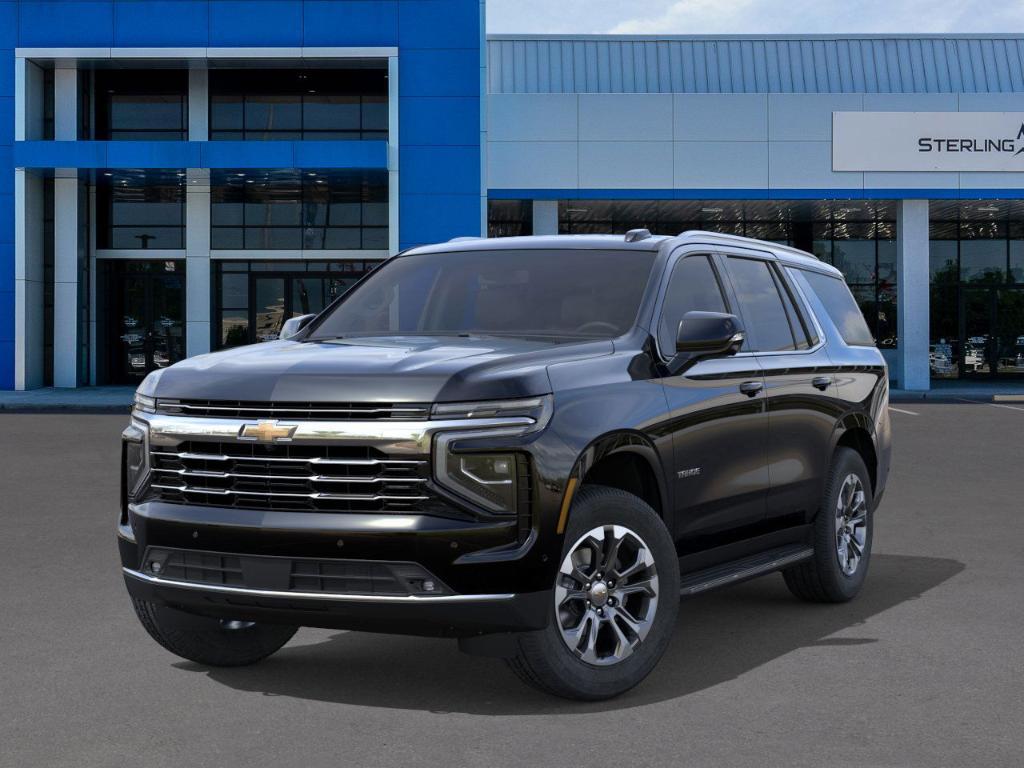 new 2026 Chevrolet Tahoe car, priced at $66,893