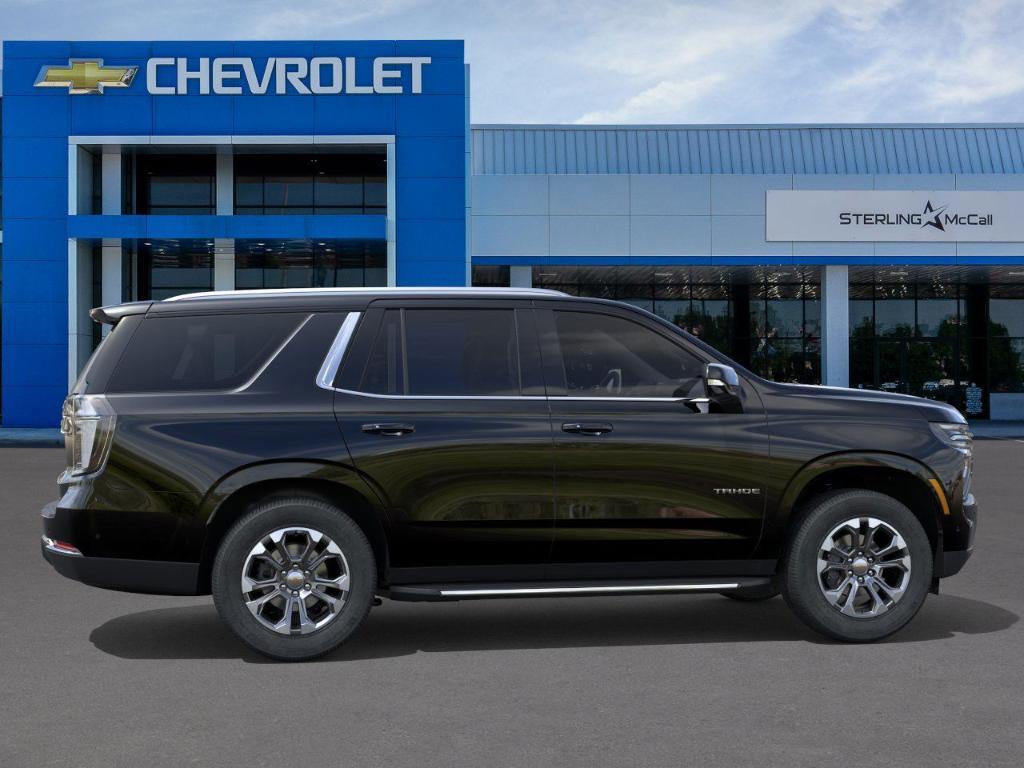 new 2026 Chevrolet Tahoe car, priced at $66,893