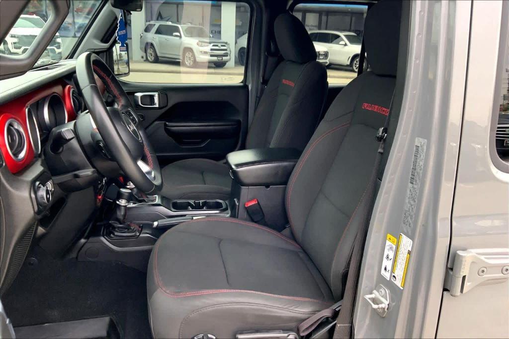 used 2018 Jeep Wrangler Unlimited car, priced at $25,998