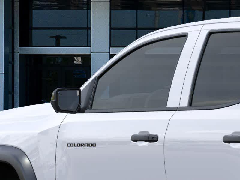new 2026 Chevrolet Colorado car, priced at $42,184