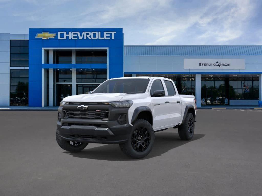 new 2026 Chevrolet Colorado car, priced at $42,184