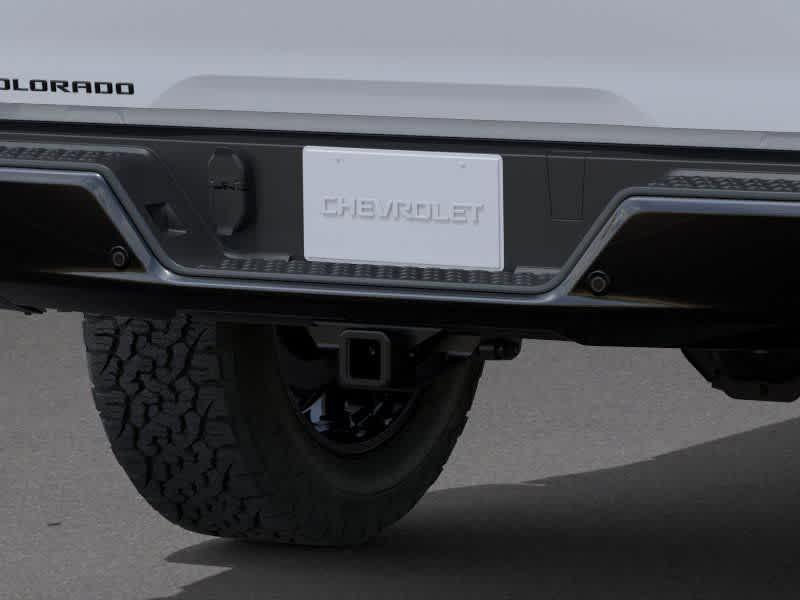 new 2026 Chevrolet Colorado car, priced at $42,184
