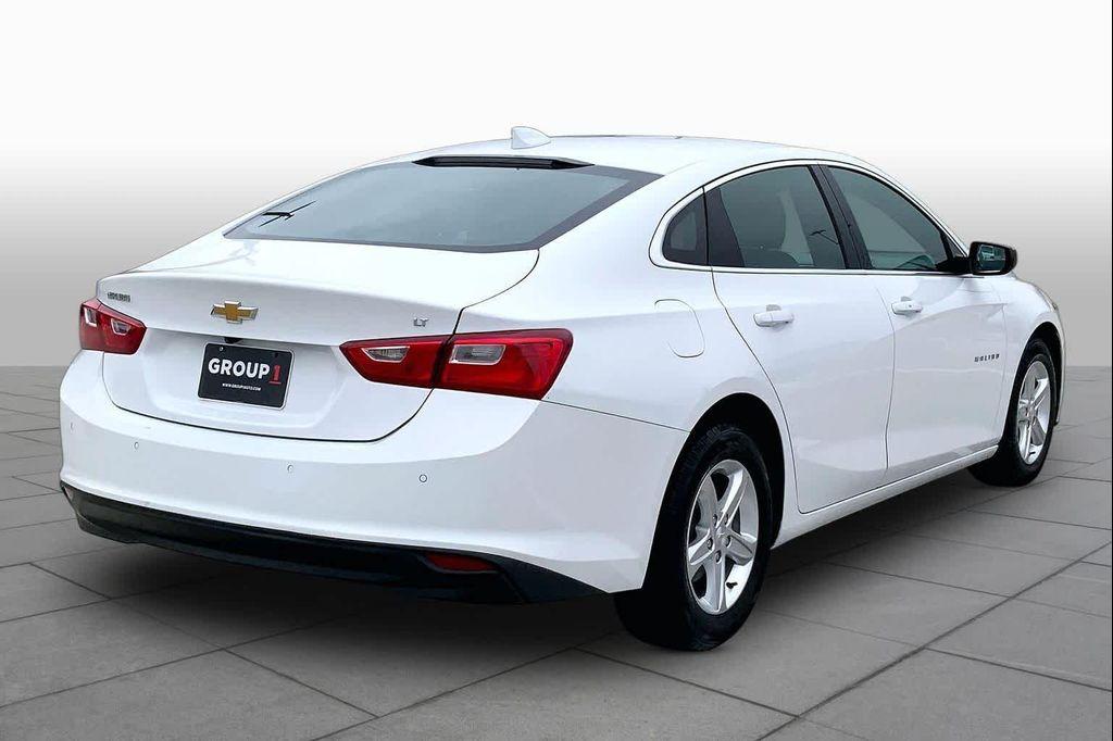 used 2024 Chevrolet Malibu car, priced at $18,224