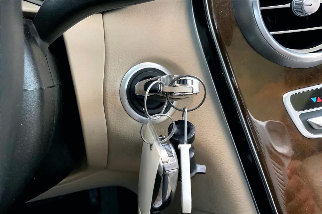 used 2017 Mercedes-Benz GLC 300 car, priced at $13,495