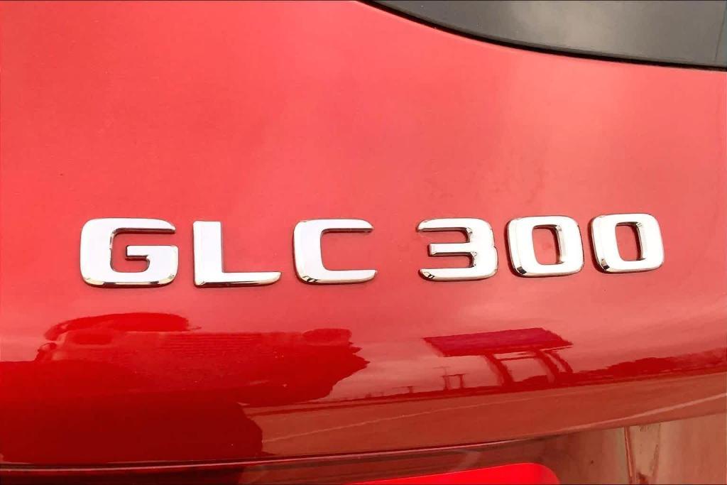 used 2017 Mercedes-Benz GLC 300 car, priced at $13,495