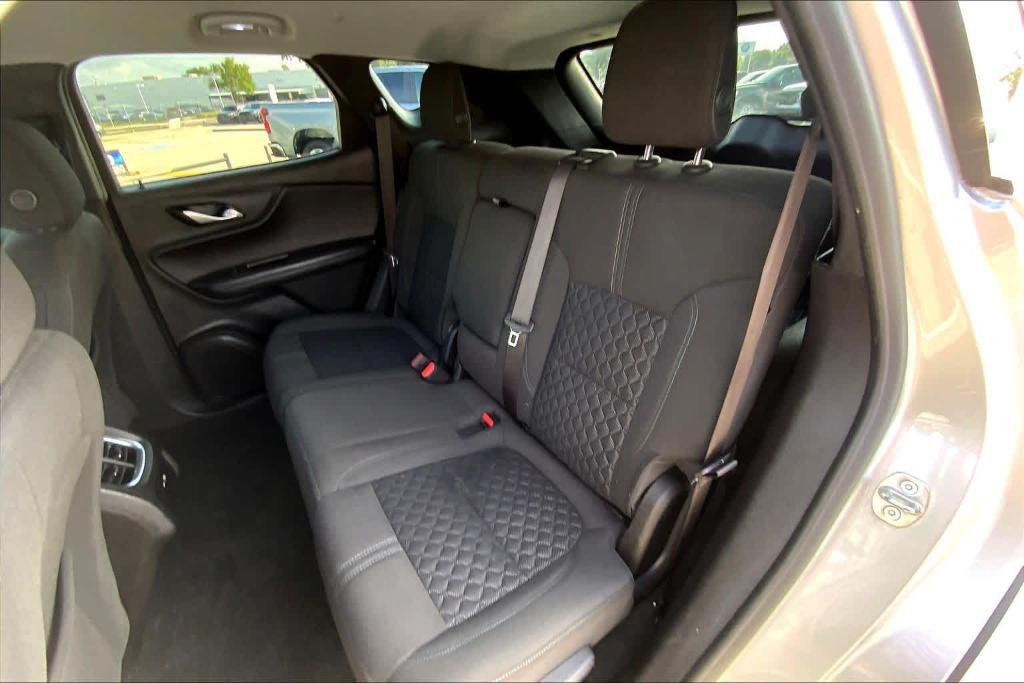 used 2019 Chevrolet Blazer car, priced at $16,725