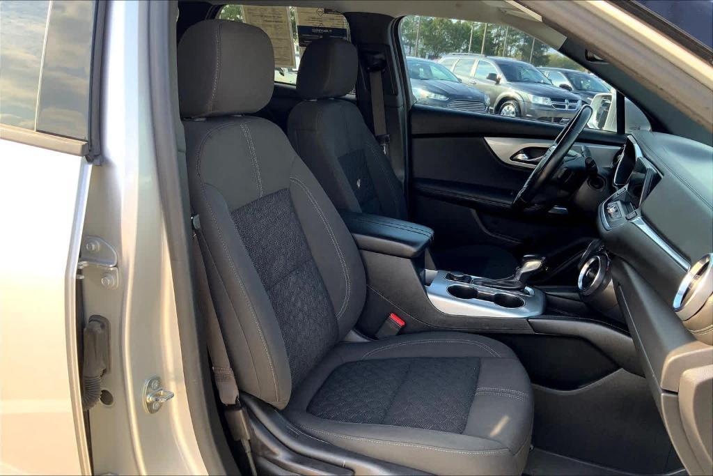 used 2019 Chevrolet Blazer car, priced at $16,725