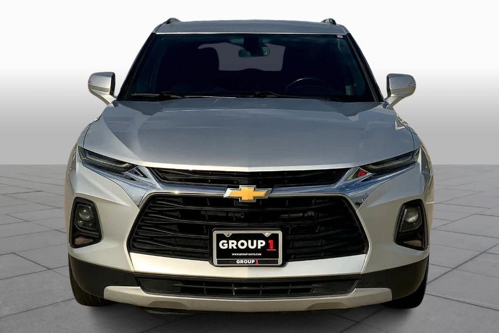 used 2019 Chevrolet Blazer car, priced at $16,725