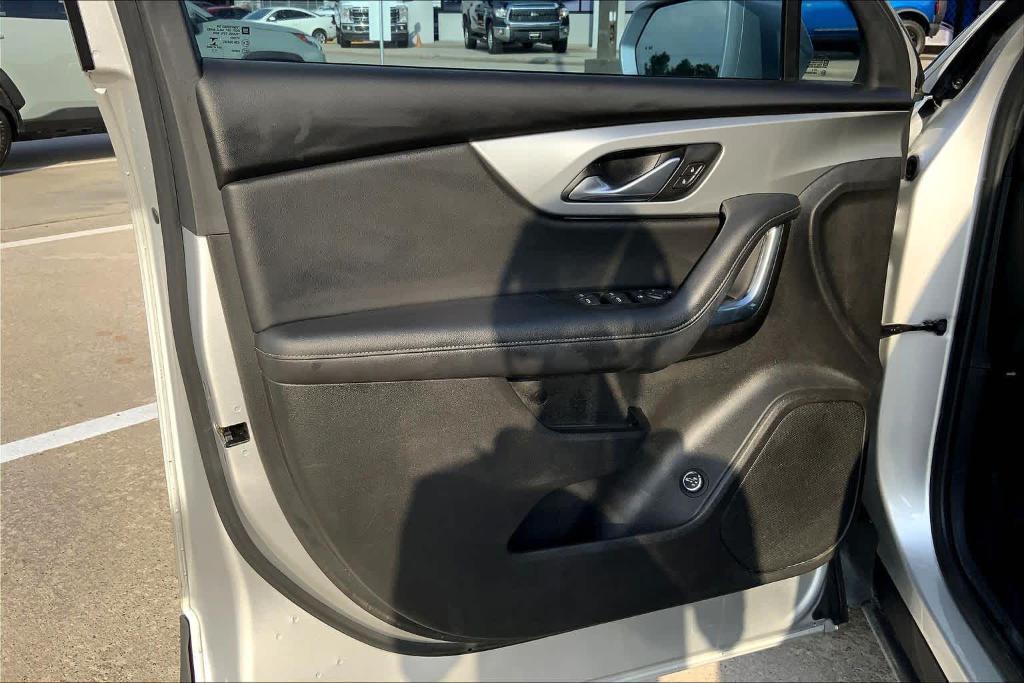 used 2019 Chevrolet Blazer car, priced at $16,725