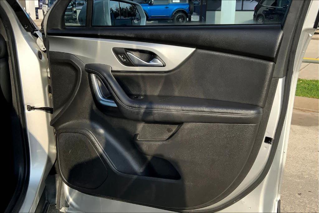 used 2019 Chevrolet Blazer car, priced at $16,725