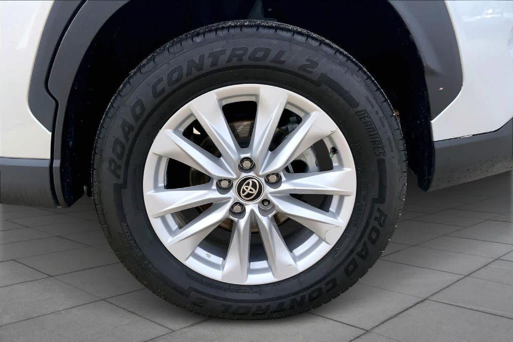 used 2022 Toyota Corolla Cross car, priced at $22,077