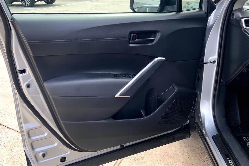 used 2022 Toyota Corolla Cross car, priced at $22,077