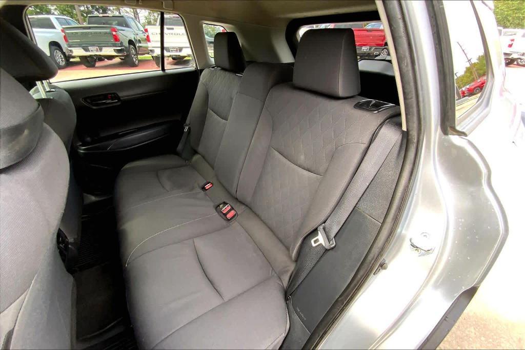 used 2022 Toyota Corolla Cross car, priced at $22,077