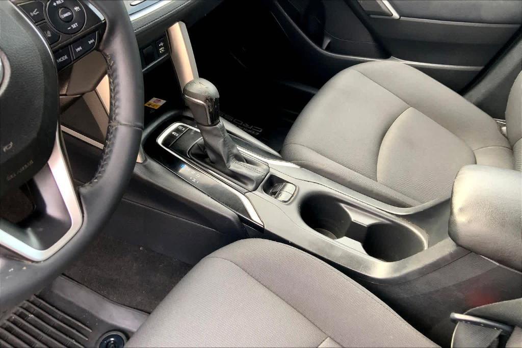 used 2022 Toyota Corolla Cross car, priced at $22,077